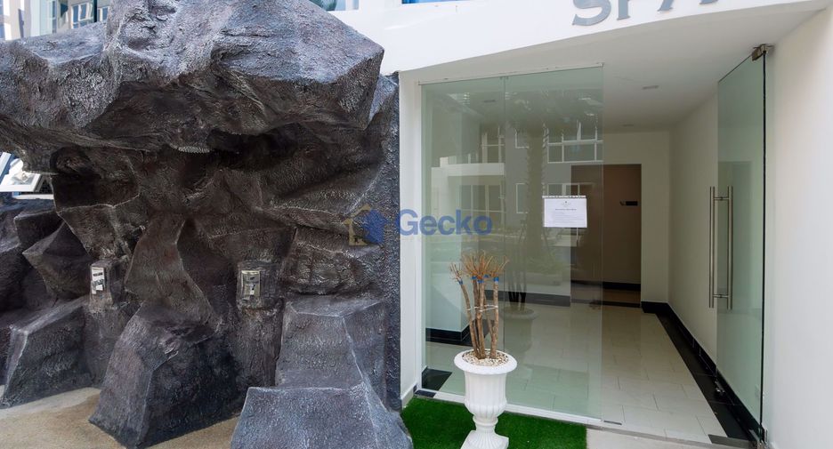For rent 1 bed condo in Bang Lamung, Chonburi