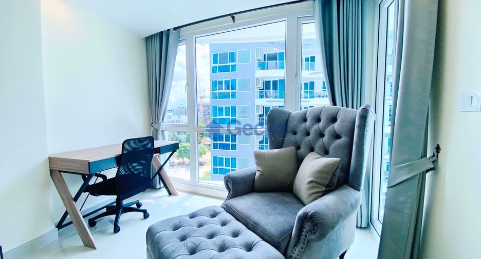 For rent 1 bed condo in Bang Lamung, Chonburi