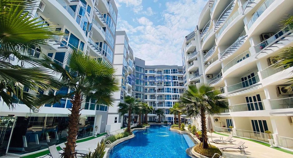 For rent 1 bed condo in Bang Lamung, Chonburi