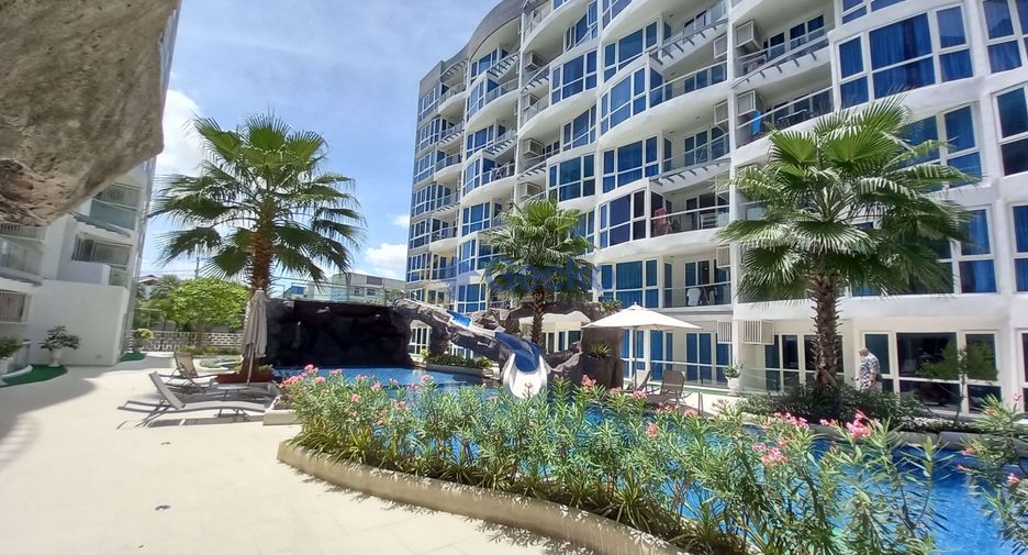 For rent 1 bed condo in Bang Lamung, Chonburi