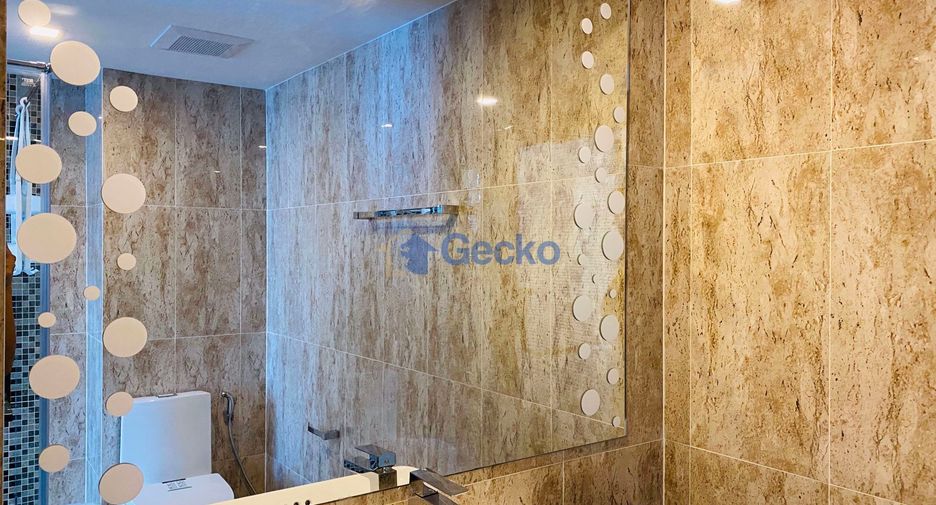 For rent 1 bed condo in Bang Lamung, Chonburi