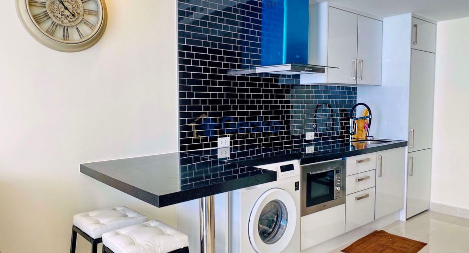 For rent 1 bed condo in Bang Lamung, Chonburi