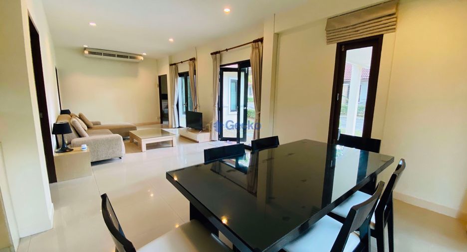À louer 3 chambres maison à Bang Lamung, Chonburi