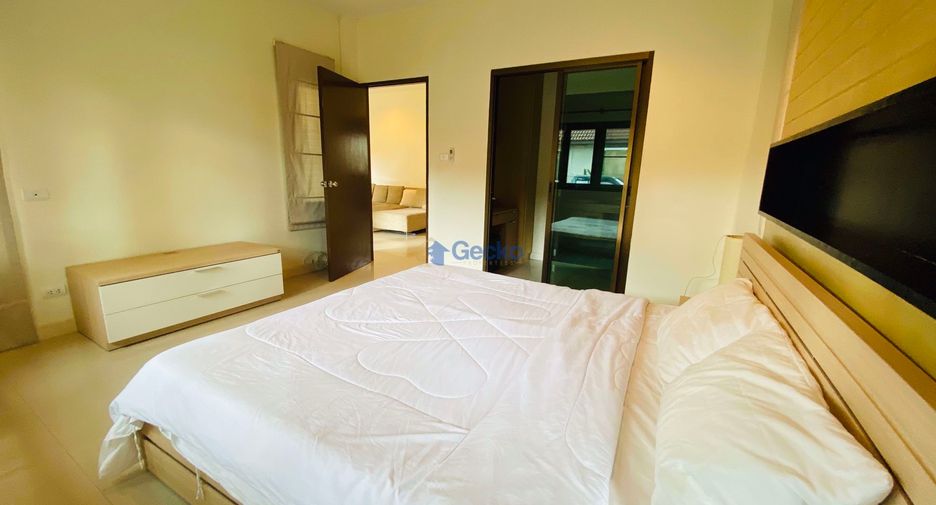 À louer 3 chambres maison à Bang Lamung, Chonburi