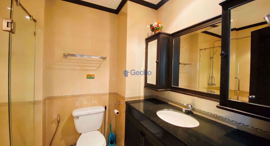 Condo en alquiler de 1 habitaciones en Bang Lamung, Chonburi