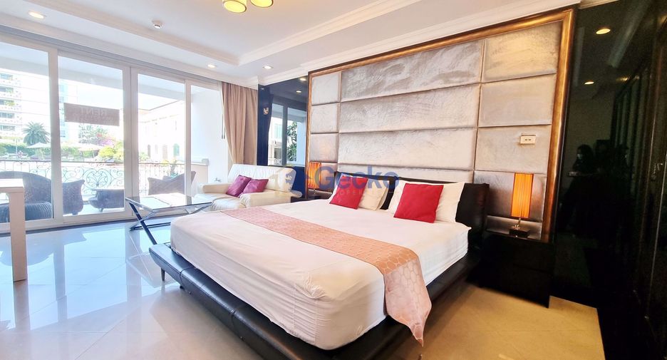 For rent 1 bed condo in Bang Lamung, Chonburi