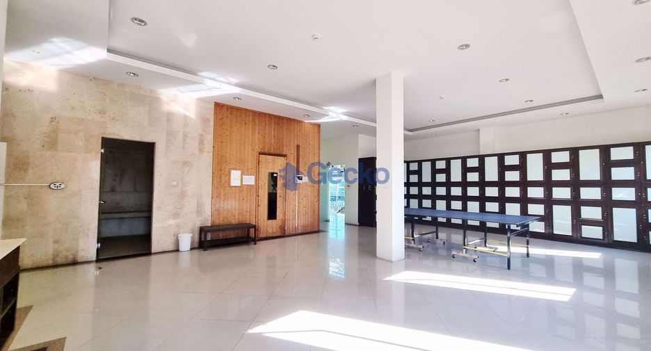 For rent 1 bed condo in Bang Lamung, Chonburi