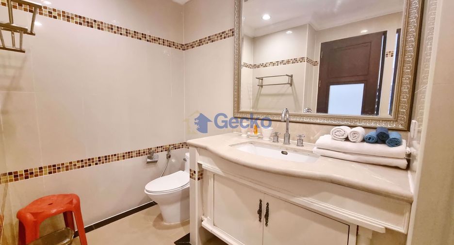 For rent 1 bed condo in Bang Lamung, Chonburi