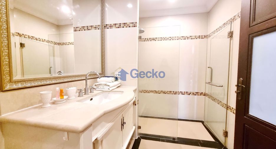 For rent 1 bed condo in Bang Lamung, Chonburi