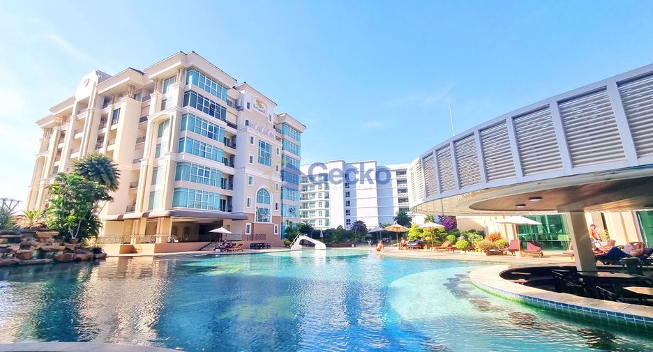 For rent 1 bed condo in Bang Lamung, Chonburi