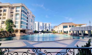 For rent 1 bed condo in Bang Lamung, Chonburi