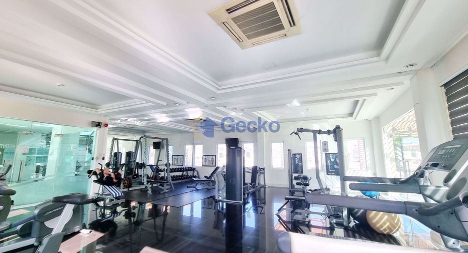 For rent 1 bed condo in Bang Lamung, Chonburi