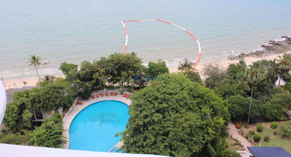 For rent 2 bedrooms condo in Bang Lamung, Chonburi
