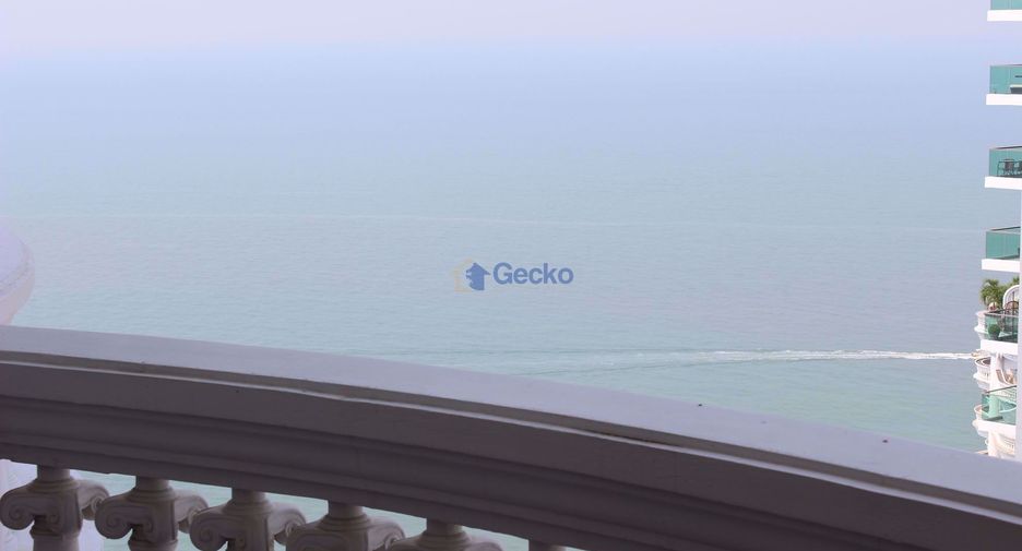 For rent 2 bedrooms condo in Bang Lamung, Chonburi