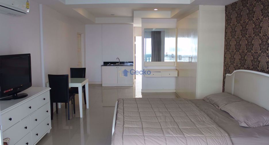 For rent 2 bedrooms condo in Bang Lamung, Chonburi