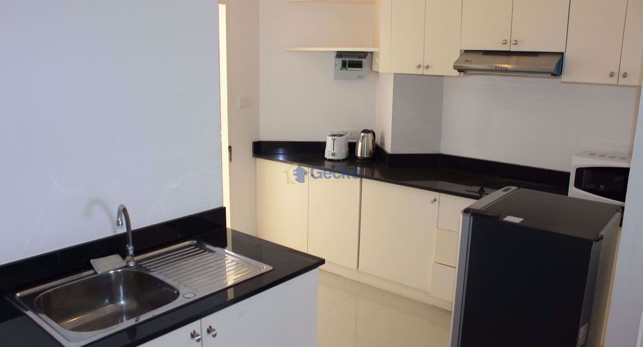 For rent 2 bedrooms condo in Bang Lamung, Chonburi