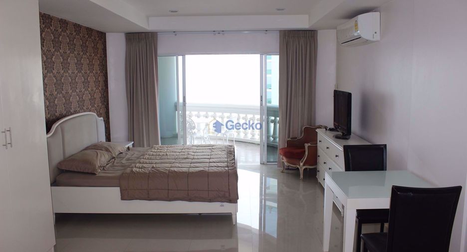 For rent 2 bedrooms condo in Bang Lamung, Chonburi