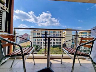 For rent 2 bedrooms condo in Bang Lamung, Chonburi