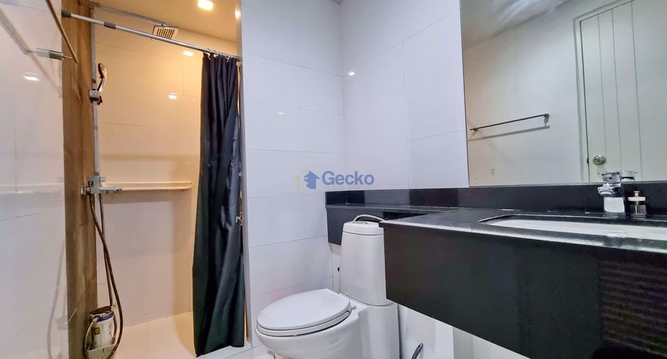 For rent 2 bedrooms condo in Bang Lamung, Chonburi