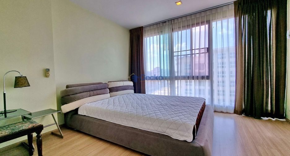 For rent 2 bedrooms condo in Bang Lamung, Chonburi
