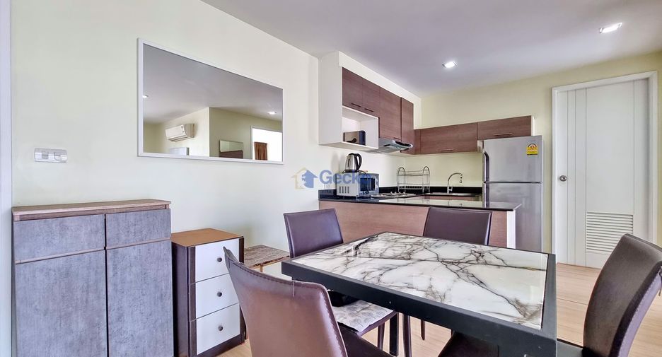 For rent 2 bedrooms condo in Bang Lamung, Chonburi
