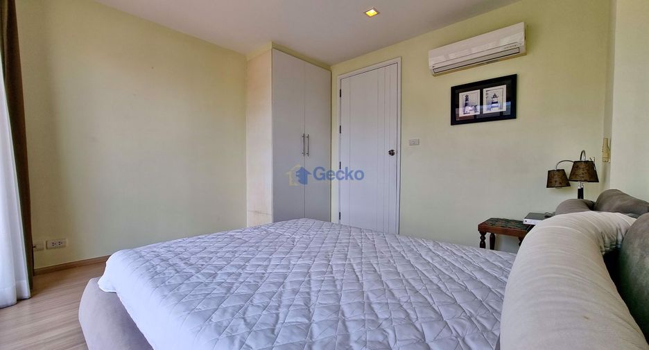 For rent 2 bedrooms condo in Bang Lamung, Chonburi