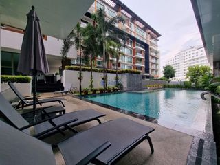 For rent 2 bedrooms condo in Bang Lamung, Chonburi