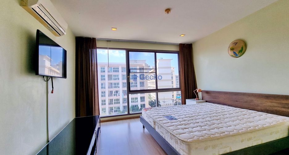 For rent 2 bedrooms condo in Bang Lamung, Chonburi