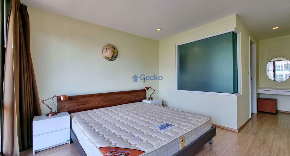 For rent 2 bedrooms condo in Bang Lamung, Chonburi