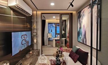 For sale 1 bed condo in Huai Khwang, Bangkok