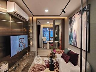 For sale 1 bed condo in Huai Khwang, Bangkok
