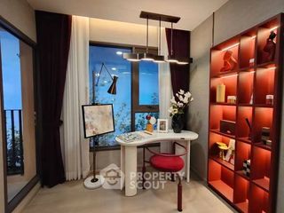 For sale 1 bed condo in Huai Khwang, Bangkok
