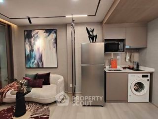 For sale 1 bed condo in Huai Khwang, Bangkok