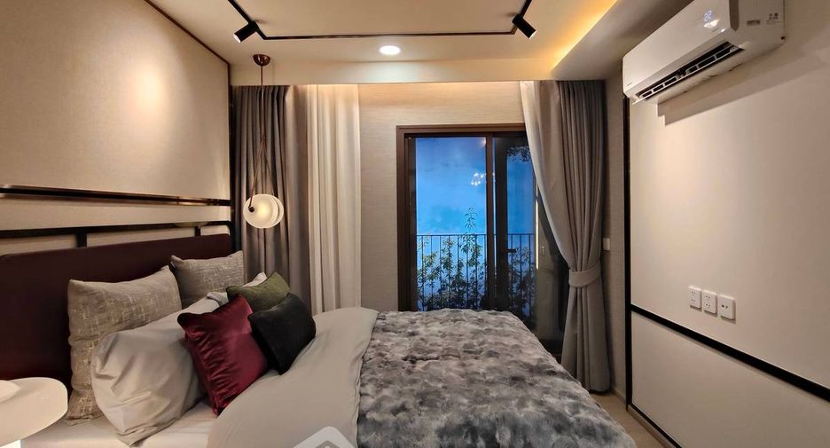 For sale 1 bed condo in Huai Khwang, Bangkok