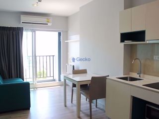 For rent 1 bed condo in Bang Lamung, Chonburi