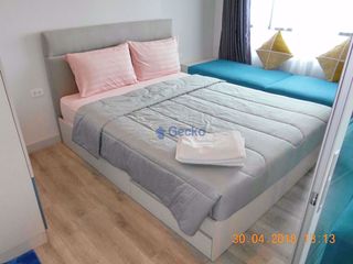 For rent 1 bed condo in Bang Lamung, Chonburi