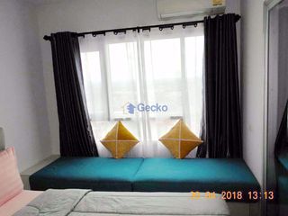 For rent 1 bed condo in Bang Lamung, Chonburi