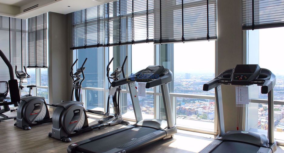 For rent 1 bed condo in Bang Lamung, Chonburi
