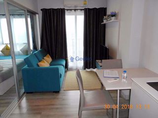 For rent 1 bed condo in Bang Lamung, Chonburi