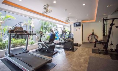 À louer 1 chambre condo à Bang Lamung, Chonburi