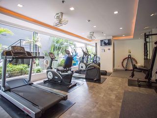 À louer 1 chambre condo à Bang Lamung, Chonburi