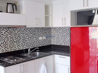 À louer 1 chambre condo à Bang Lamung, Chonburi