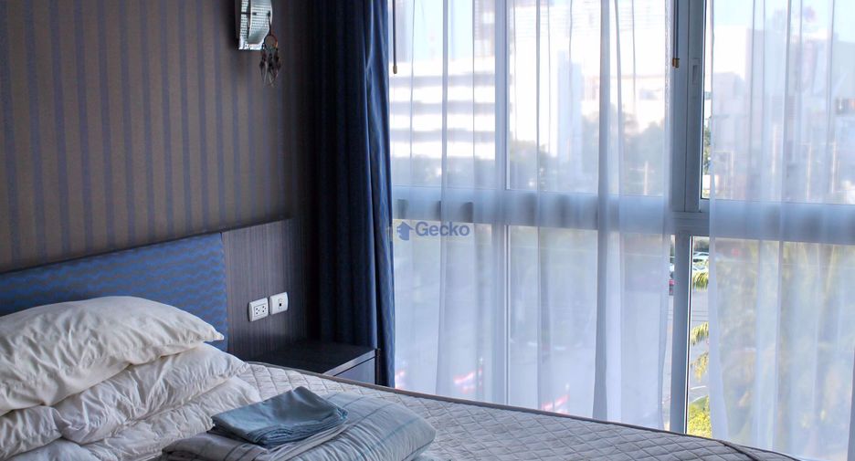 À louer 1 chambre condo à Bang Lamung, Chonburi