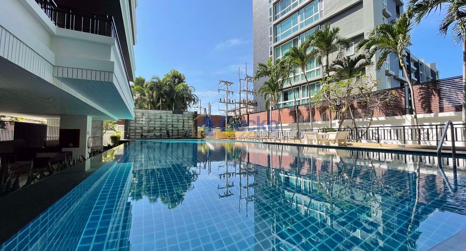 For rent 1 bed condo in Bang Lamung, Chonburi