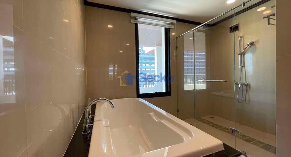 For rent 1 bed condo in Bang Lamung, Chonburi