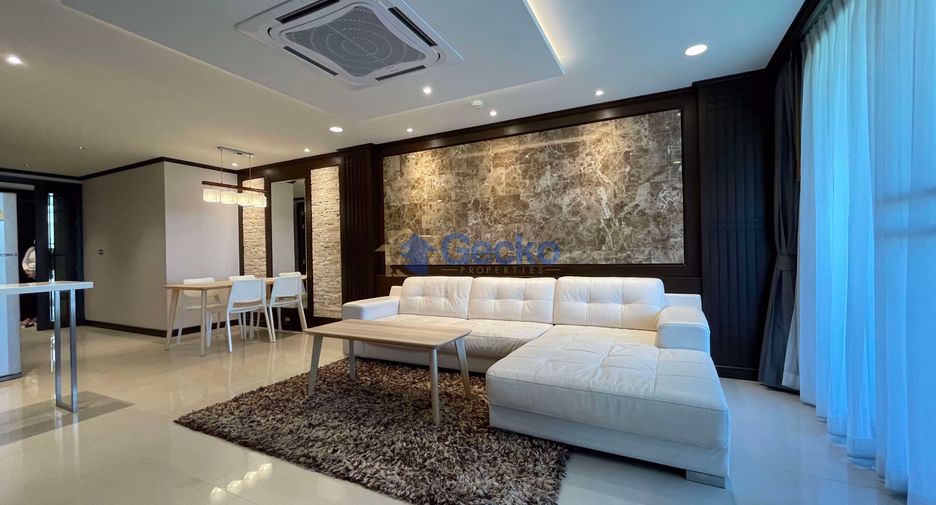 For rent 1 bed condo in Bang Lamung, Chonburi