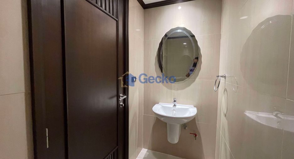 For rent 1 bed condo in Bang Lamung, Chonburi