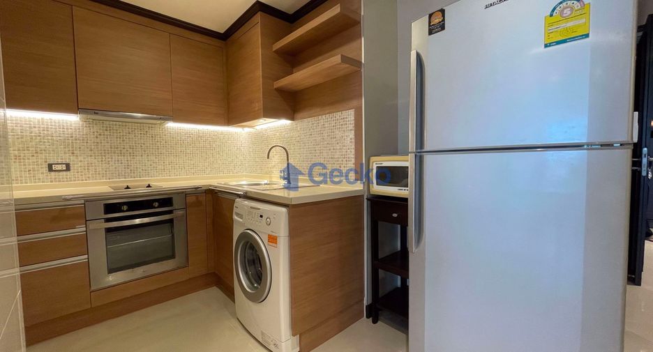 For rent 1 bed condo in Bang Lamung, Chonburi