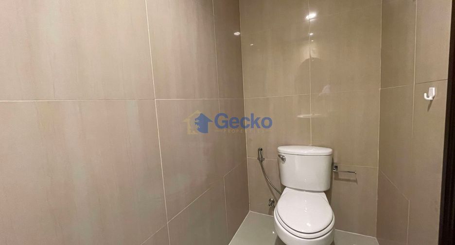 For rent 1 bed condo in Bang Lamung, Chonburi