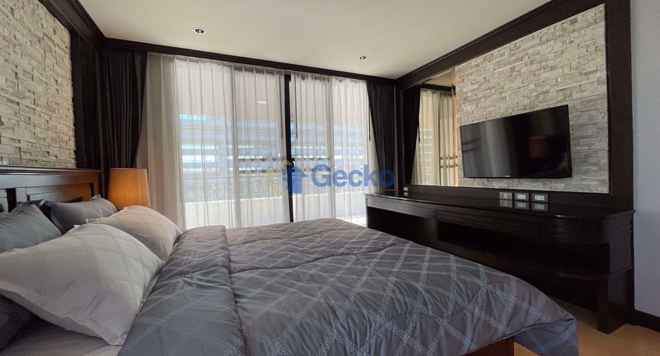 For rent 1 bed condo in Bang Lamung, Chonburi